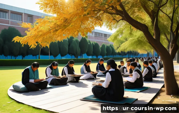 야외 수업을 위한 장소 선택 가이드 관련 이미지 1